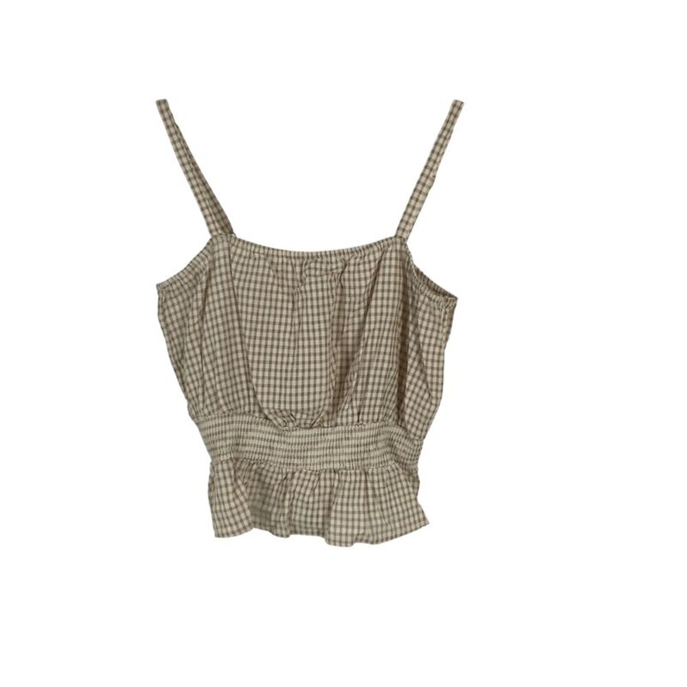 Blank Nyc Women Beach Club Top Cream L